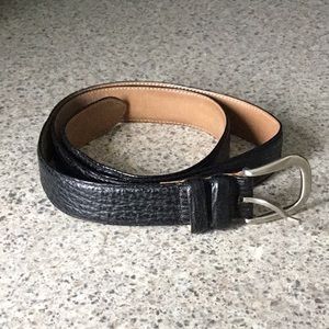 L’aiglon Vintage Leather Belt